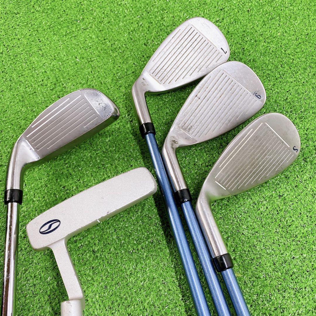 Callaway GEMS Ladies Club Set Ladies eBay