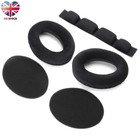 Earpads Foam Pad Headband for Headphone Sennheiser HD545 HD565 HD580 HD600 HD650