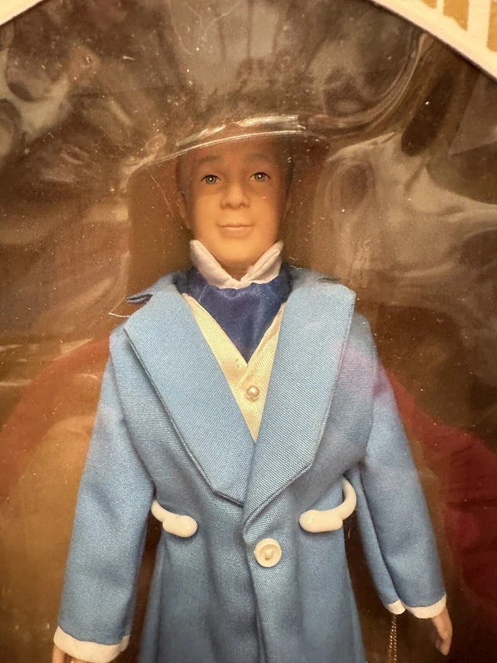 Lo que el viento se llevó Mr. Gerald O'Hara World Doll 1989 edición limitada 71251 en caja original Foto 2 de 3