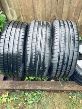 REFURBISHED GENUINE AUDI A3 17” ALLOYS WHEELS COMPLETE WITH PREMIUM TYRES