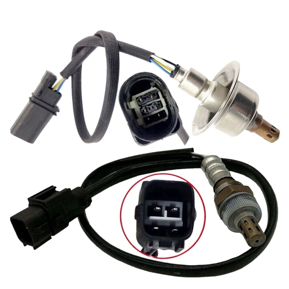 2X Up&Downstream Oxygen Sensor For 2017-2019 Hyundai Santa Fe Kia Sportage 2.4L