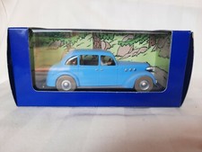 Tintin Atlas Car Collection - #27 Bianca Castafiore's Car - Castafiore Emerald