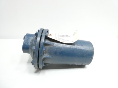 Armstrong 215 D505799 Iron Threaded Steam Trap 60psi 1in Npt