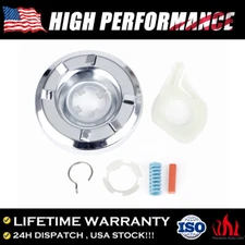 285785 Washer Clutch Kit and 285753A HEAVY DUTY Motor Coupling Kit For Whirlpool