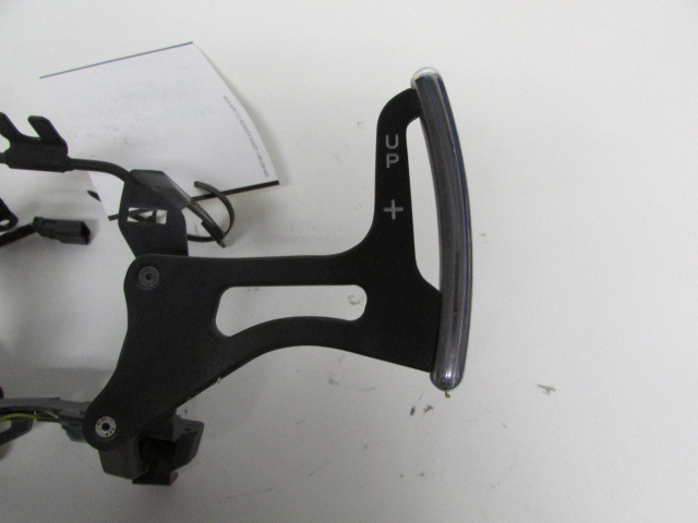 Maserati Gran Turismo, F1 Shift Paddle Set, P/N 235836, Used