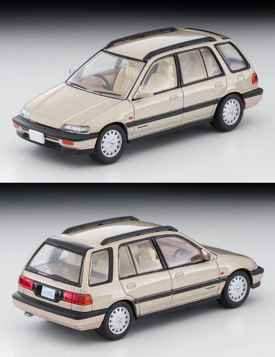 Tomica Limited Vintage Neo 1/64 LV-N297a Honda Civic Shuttle