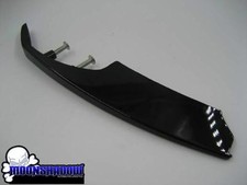 1 Brand New Foose Wheels Rims Df-6 22 Gloss Black Center Insert Fin 7370-36b