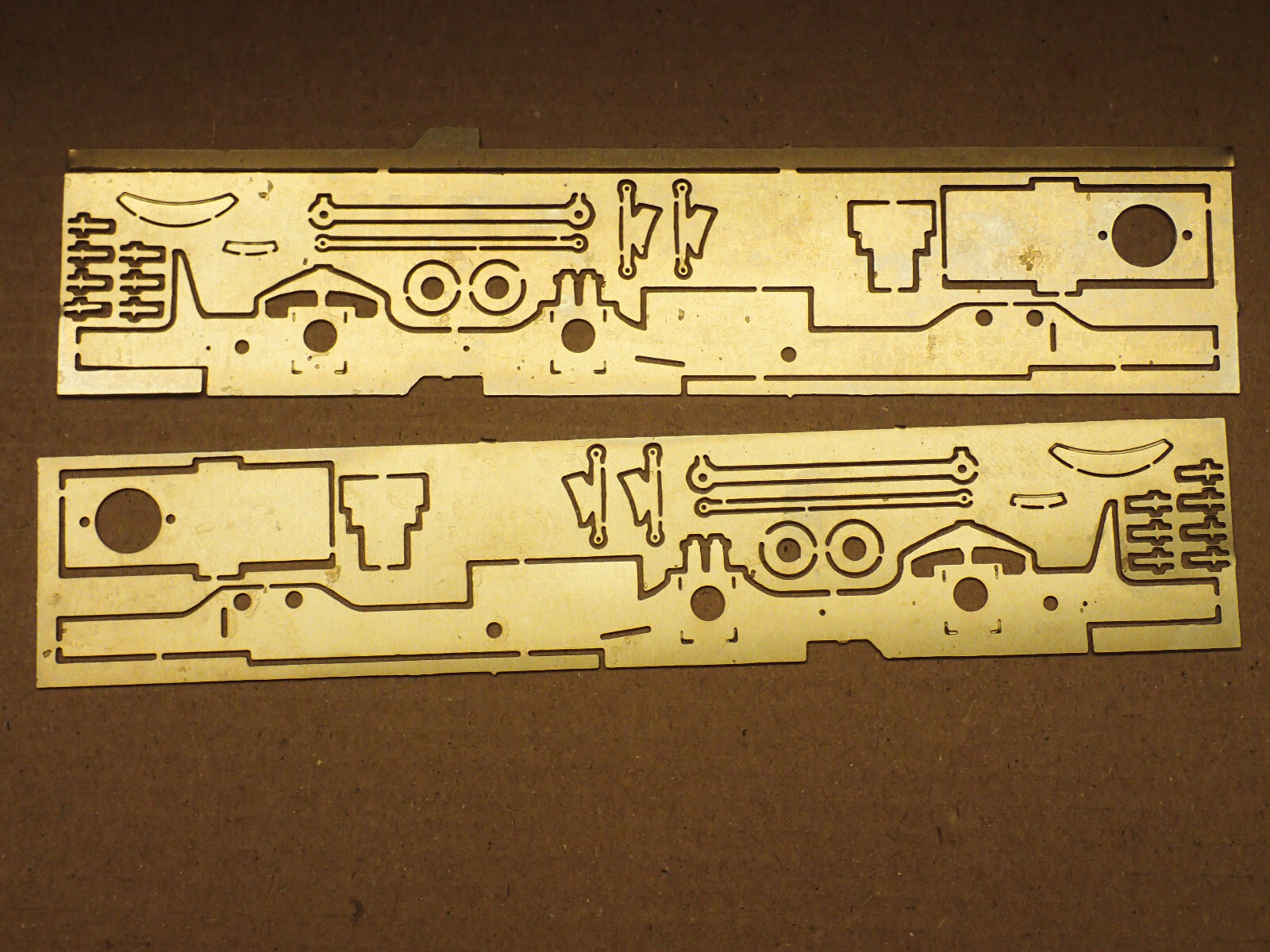 South Eastern Finecast FC146 OO Gauge Etched Brass SR M7