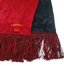 SHANGHAI TANG シャンハイ・タン マフラー イタリア製 (美品) Shanghai Tang Women's Accessories for sale | eBay