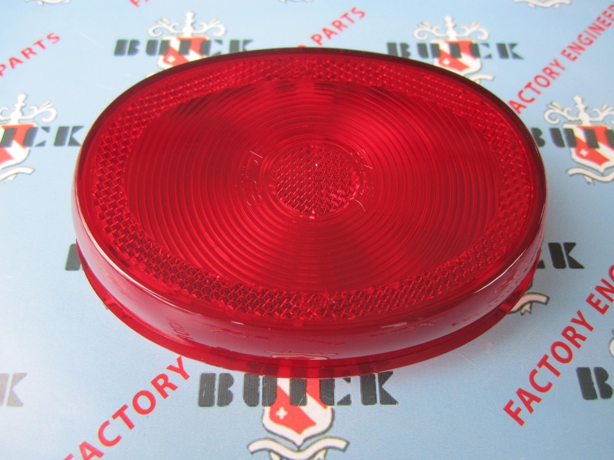 【オールド】　アブ　ライト 1957 Buick Stop Light Lens. Special Century Super Roadmaster