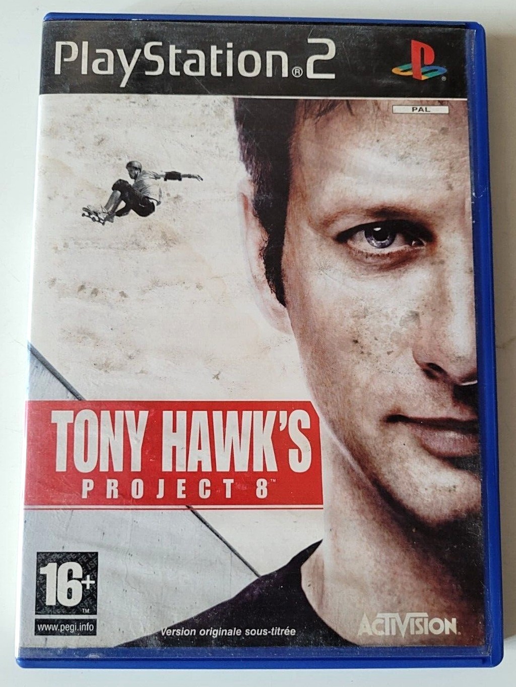 Tony Hawk's Project 8 - PlayStation 2 PS2 - PAL
