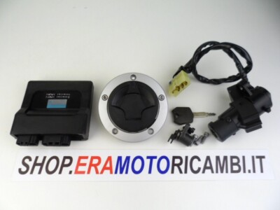 DENSO 21175-0204 Control Unit + Lock Kit With Key KAWASAKI Versys