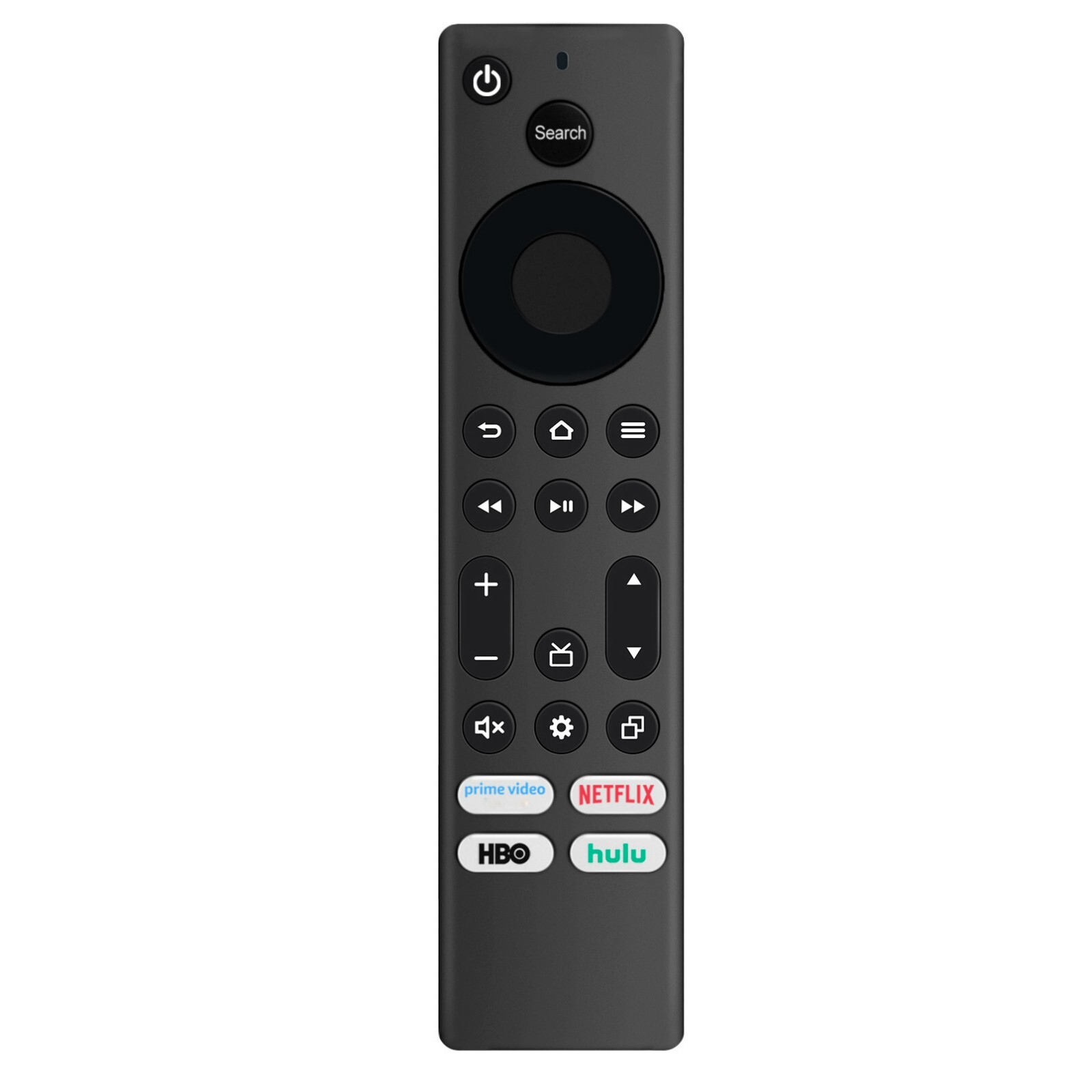 Replacement Voice Remote For Toshiba & Insignia TVs - NS-RCFNA-21 / CT-RC1US-21 Model
