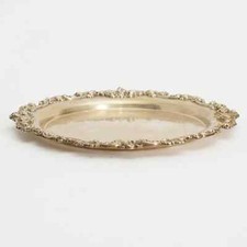 Whiting Mfg Sterling Silver 1909 Holloware Tray