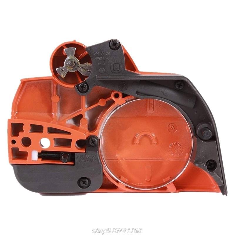 Clutch Cover Assembly Chains Brake For Husqvarna 435 Rancher