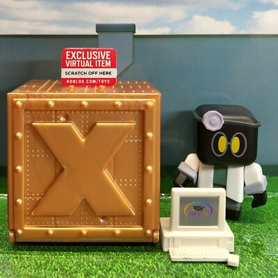 Roblox Series 8 Mystery Box BRONZE Cube Kids Toys Figures Pack+