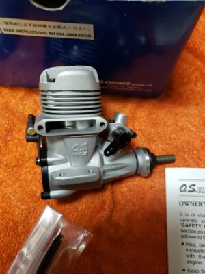 OS Engine - OS max LA 40 silver - New in box - O24 | eBay