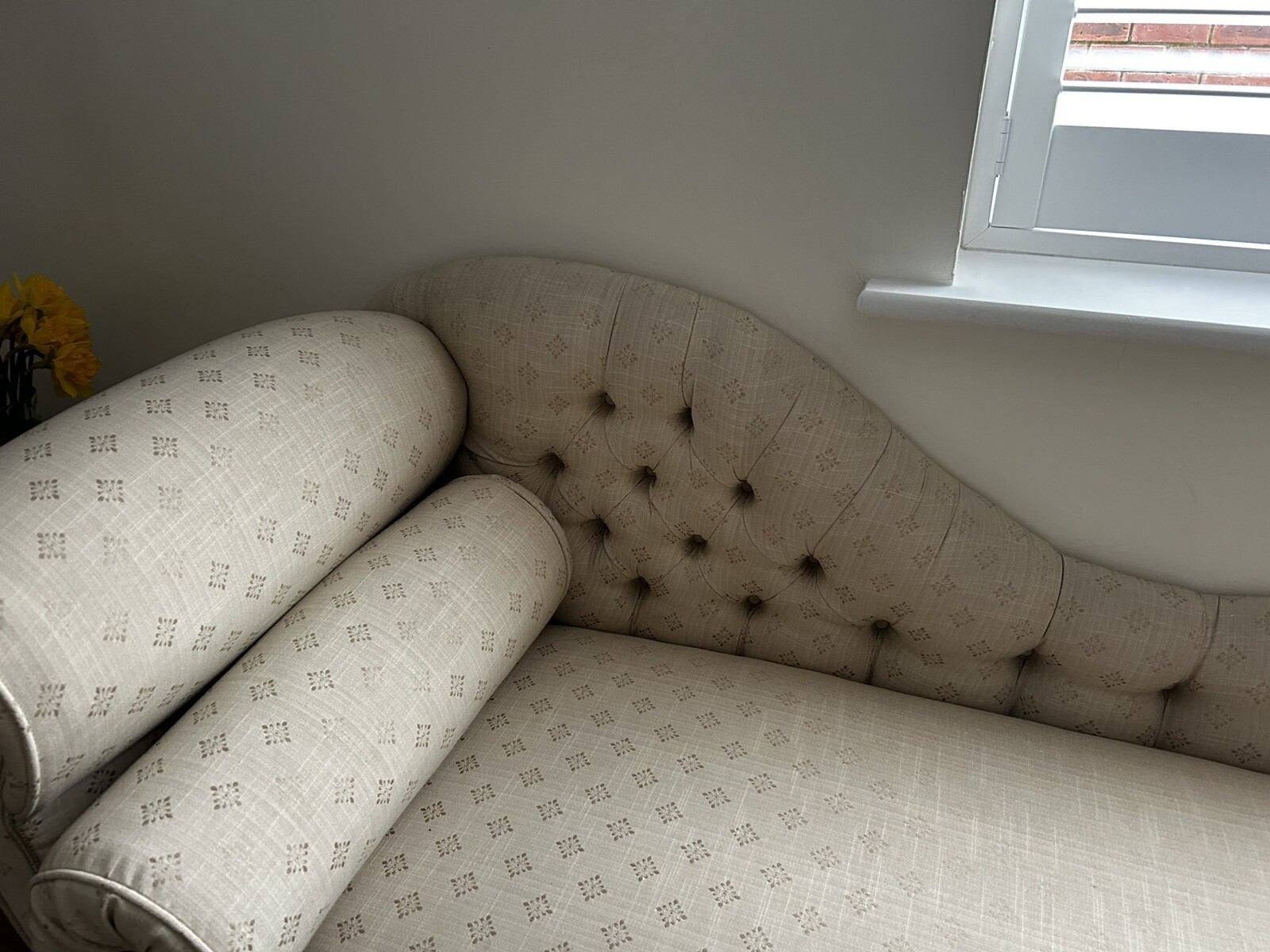 Chaise Lounge sofa used eBay