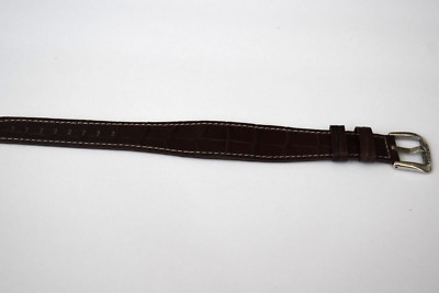 Locman Change Collection Brown Leather Italy Replacement Strap