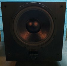 rca pro sw200p subwoofer