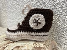 babychucks gehäkelt 10cm