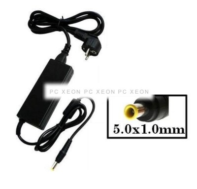 Chargeur 19V 3.15A Pour PC Portable LDLC SPC-I3-8-240 - Modèle SAW65-190-3150G - Neuf Sans Boîte