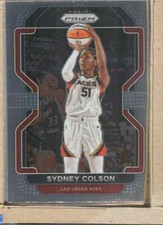 Sydney Colson 63 2022 Panini Prizm
