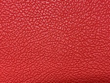 AMP TOLEX VYNIL RED M LEVANT W 50”/ PER YARD OTTIME CONDIZIONI