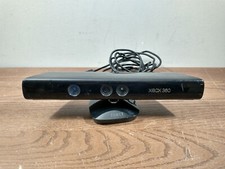 Microsoft Xbox 360 Kinect Connect Black Sensor Bar Model 1414 Genuine OEM 