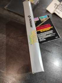 The Adventures of Bayou Billy / Nintendo NES / PAL B / FAH-1