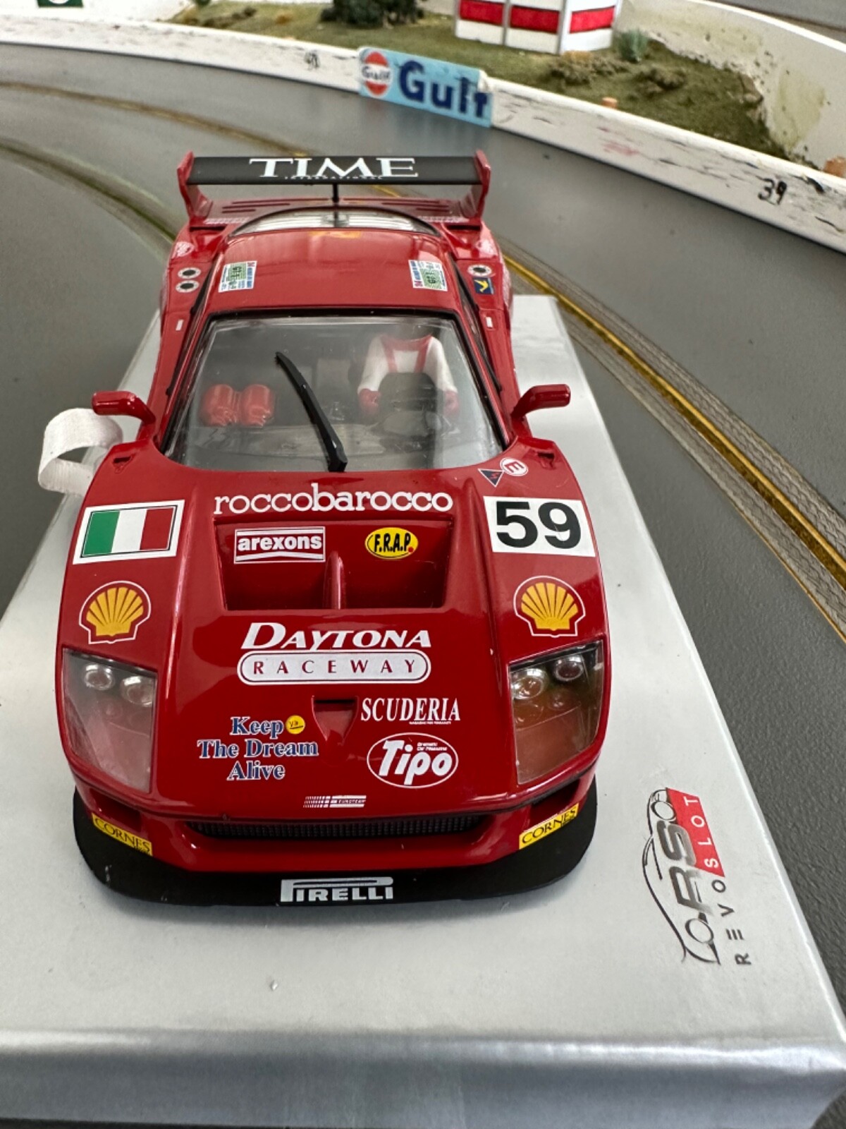 revo slot cars 1/32 eBay