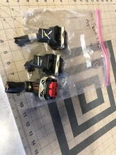 2003 Explorer 4.0 A.T. ECU ECM ENGINE COMPUTER Wiring Harness Pigtails Oem