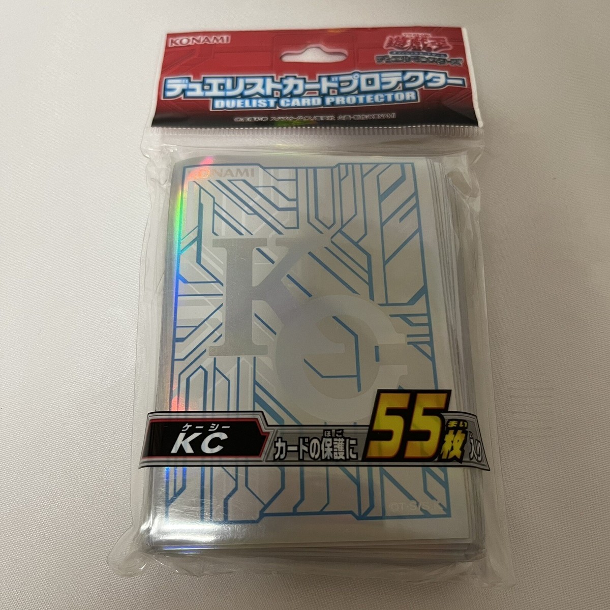 yugioh kaiba corporation card sleeves Yu-Gi-Oh! OCG Sleeves