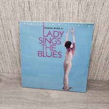 LADY SINGS THE BLUES 2-Laserdisc LD SET BRAND NEW SEALED REMASTERED WIDESCREEN