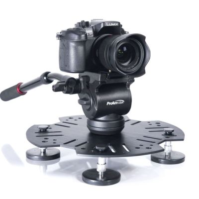 Modus Camera Mounting System - Platform with Vehicle Magnets by ProAm USA