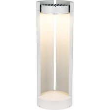 Heitronic Led Sockelleuchte Maryland Schwarz Warmweiss Standleuchte 50cm 35831 Gunstig Kaufen Ebay