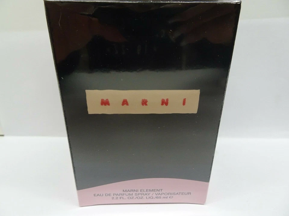 MARNI ELEMENT 2.2 OZ / 65 ML EAU DE PARFUM SPRAY PARA MUJER SELLADO Foto 4 de 4
