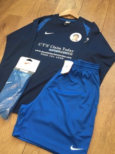 mens nike football kits