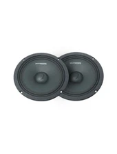 Diamond Audio MSPRO65 MSPRO Series 400W 6.5" Midrange Motorcycle Speakers