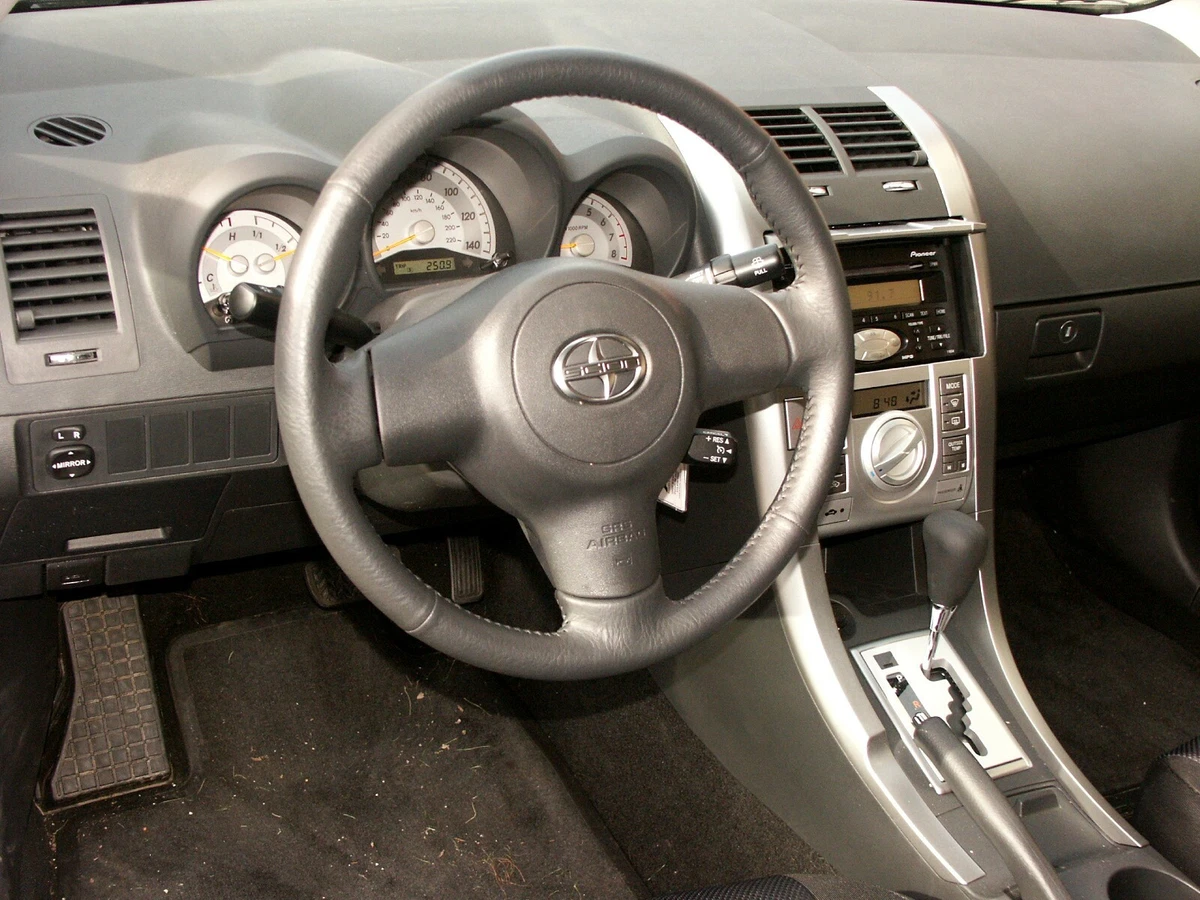Scion tc automatic shift on sale knob