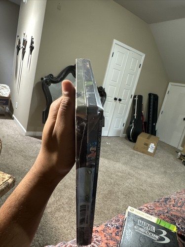 🔥ULTRA RARE Marvel vs. Capcom 3: Fate of Two Worlds Special Edition Xbox 360 - Picture 4 of 5