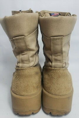 Altama PJ 12-12 Vibram Light Assault Boots Size 4W Made USA  display picture 1