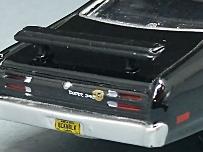 ミニカー AMERICAN MUSCLE 1971 PLYMOUTH DUSTER 340 1971 PLYMOUTH DUSTER 340 V8 1/64 MUSCLE CAR LIMITED EDITION