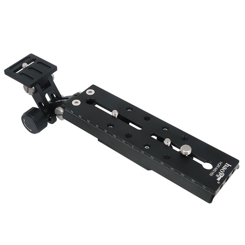 Placa de cámara de soporte de teleobjetivo de 160 mm para cabezal fluido Sachtler FSB4 FSB6 FSB8 - Imagen 2 de 7