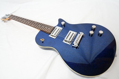 Gretsch/Electromatic G2619 Jet Sparkle Blue Les Paul 3,3 kg