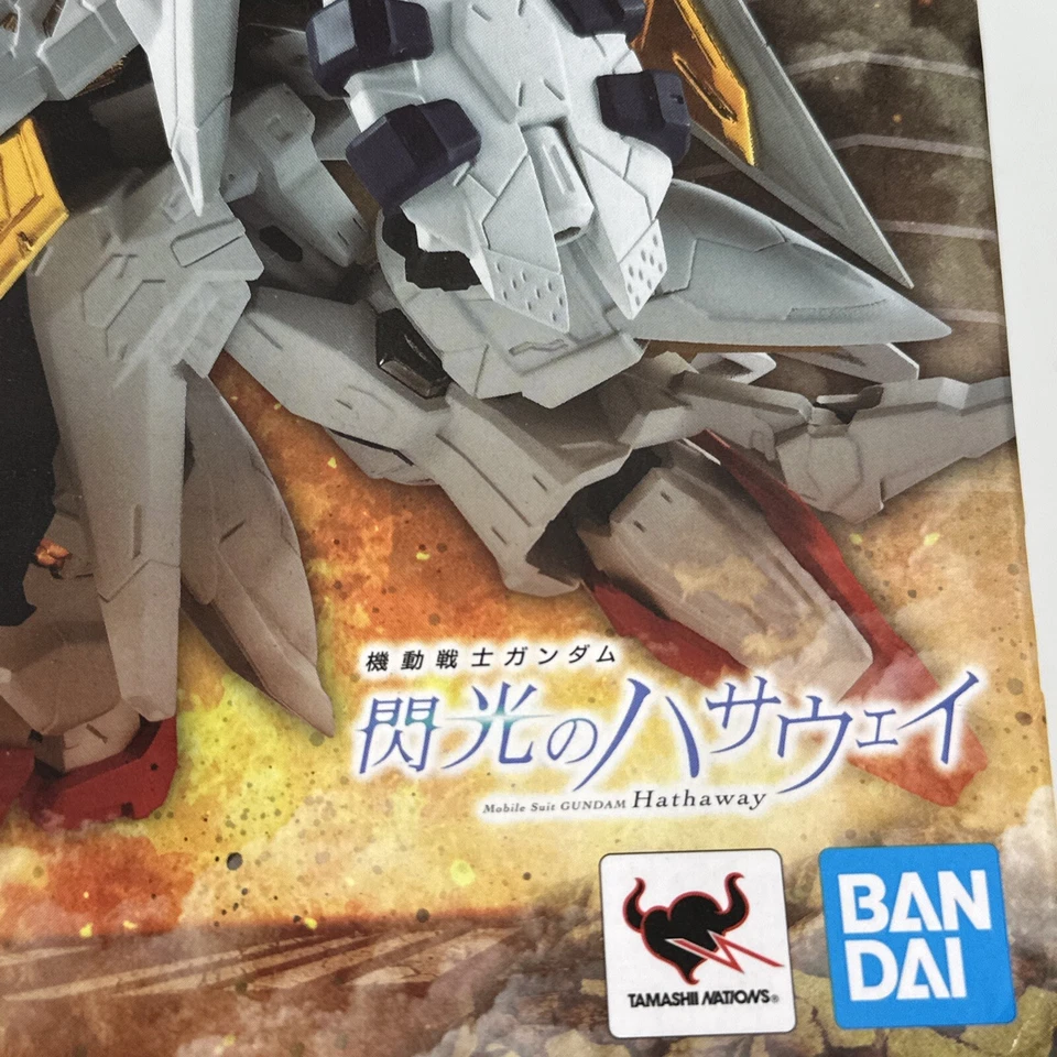 UNIDAD BANDAI NX EDGESTYLE RX-104FF MS NX-0068 PENELOPE GUNDAM - NUEVA EN CAJA - Foto 3 de 4