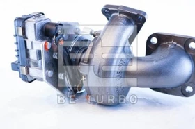 ** ORIGINAL BE TURBOLADER 128082 OHNE PFAND FÜR FORD TRANSIT 2.2 TDCi