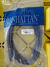 Manhattan Firewire cable 4,5 meter, IEEE 1394, 6 pin male to 4 pin male