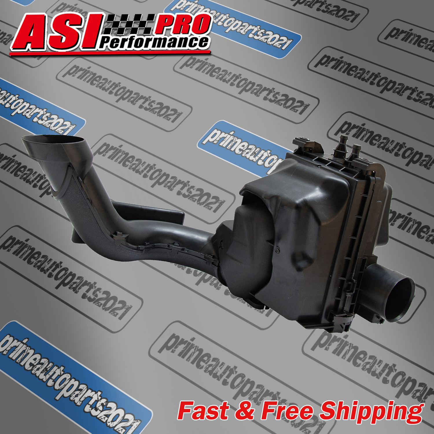 Air Cleaner Box Housing W/Inlet Duct For 2013~2019 Nissan Sentra 1.6L 1.8L