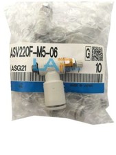 QTY:1 NEW FOR   ASV220F-M5-06 Quick Exhaust Valve
